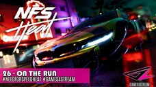 NEED FOR SPEED HEAT PART 26 - ON THE RUN