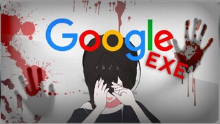 AWAS GOOGLE MENGINTAI ANDA  - Google EXE  Suaranya Keras Banget