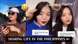 Funny Korean Tiktoker in the Philippines 🤣 (Pinoy Accent is Real !)