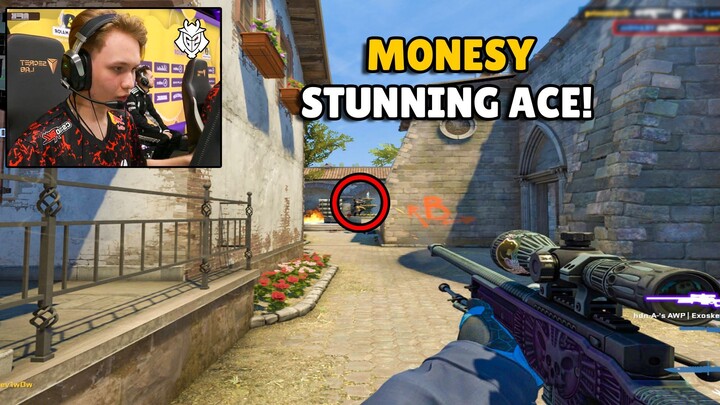 g2 m0nesy ace! zywoo is insane! csgo best moments csgo twitch clips csgo highlights