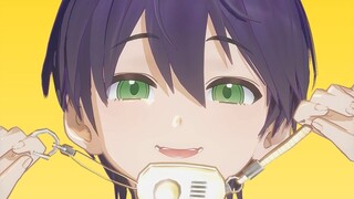 【⚔️】粛圣!! ロリ神レクイエム☆ _ Pedang Kanchi (9 tahun)