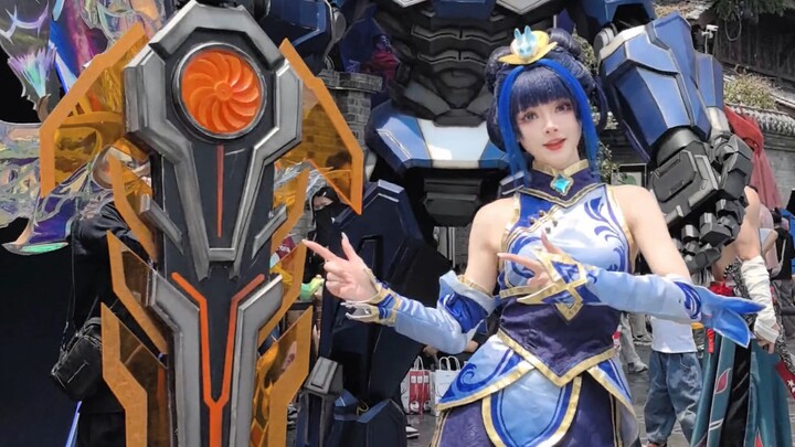 Kiềm chế Kiếm Ma trong 12 giây