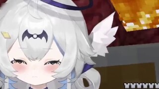 Does throwing a sword into a fire really level it up?