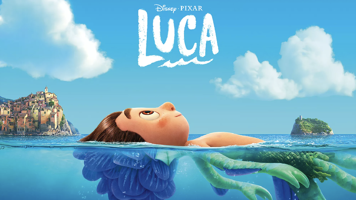 LUCA 2021 DUBBING INDONESIA