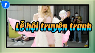 [Lễ hội truyện tranh] 1 sự kết hợp khác của lễ hội truyện tranh_1