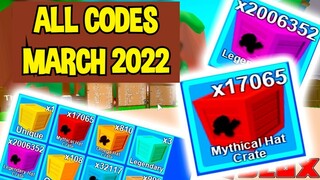 *NEW* MINING SIMULATOR CODES (2022 March) | Mining Simulator Codes