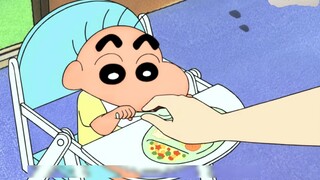 When Xiaoxin was two years old, he was naughty and cute