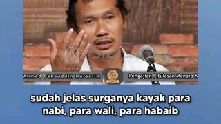 Assalamualaikum warahmatullahi wabarakatuh, Subhanallahi wabihamdihi Subhanallahil adzim