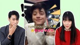 Handsome, Great singing and Excellent Fanservice - Korean React to Daniel Padilla  | TikTok