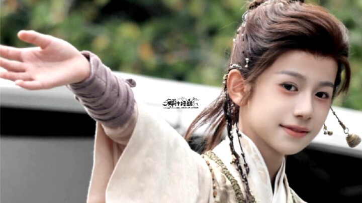 The Dream Returns [Lin Ziye] The child is looking for his mother~ Today, he went out to make up and 