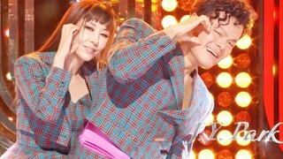 【JYP朴振英】231126人歌Changed Man打歌舞台！