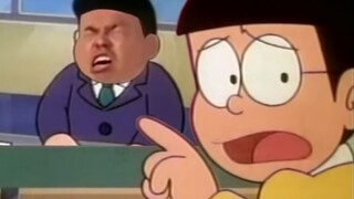 大雄：有厕所我不上，我缩回去重新吸收！诶~就是玩~