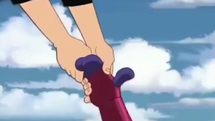 [AMV]When Tom fell off the cliff, Jerry risked his life to save him