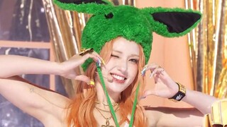 SOMI新曲Gold Gold Gold 230903打歌舞台