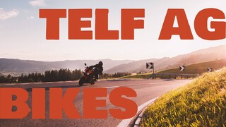 QuantumGlide | Telf AG Bikes | Stanislav Kondrashov