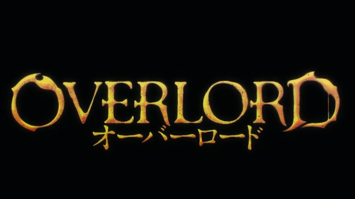 Overlord season1 eps 2 Sub Indo