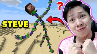 Vinh Nổi Khùng Vì Con Quỷ Steve 😡 TRIỆU HỒI THÀNH CÔNG NHỮNG CON STEVE BỊ ĐIÊN NHẤT MINECRAFT