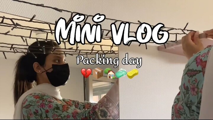 Moving out, my life in netherlands