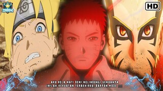 [ MODE BARYON ] KEKUATAN TERAKHIR NARUTO SEBELUM MATI - Boruto Episode 216 Sub Indo