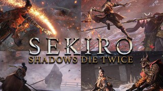 Đúng! Sekiro Tôi Chơi Ngầu Thế Đấy!