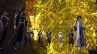BTTH EP 153 - 154 preview || Battle Through The Heavens || season 5 ||