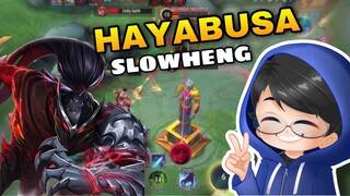 Hayabujet slowheng