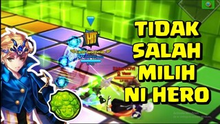 lost saga Stranger tambah devk token