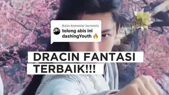 Dashing youth bikin gue maraton 5 hari kaga produktif saki g swrunya sattt!!!