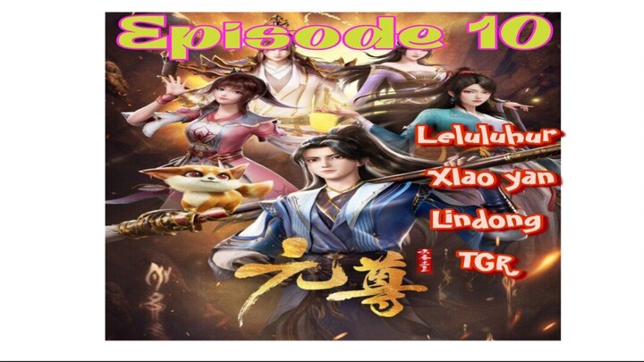 Donghua Dragon Prince Episode 10 Bahasa indonesia EP 10