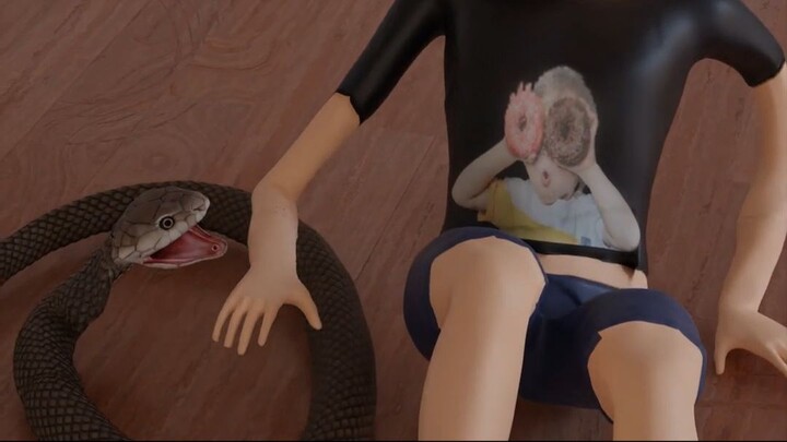 Tips Selamat Dari Gigitan Ular Kobra