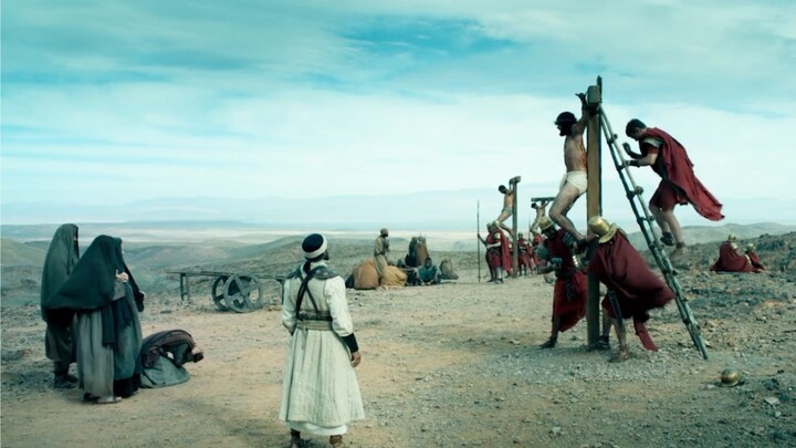 Mengapa orang Yahudi begitu membenci Yesus? Mungkin jawabannya ada di dalam film.