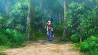 Beyblade Burst God Episode 24