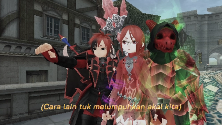 TORAM ONLINE Avenged Sevenfold Lost