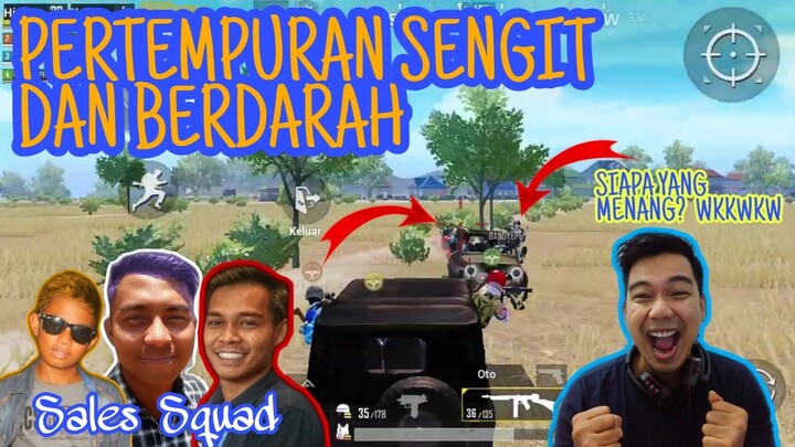 MAIN BERCANDA BISA CHIKEN? WKWK | PUBG INDONESIA