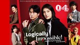[EP. 4] Logically Impossible! Detective Ryoko Kamizuru is on the Case [Eng Sub]