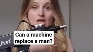 هل يمكن للآلات أن تحل محل الرجال؟