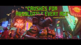 Teenage Mutant Ninja Turtles_ Mutant Mayhem _ Final. Watch full movie : Link in description