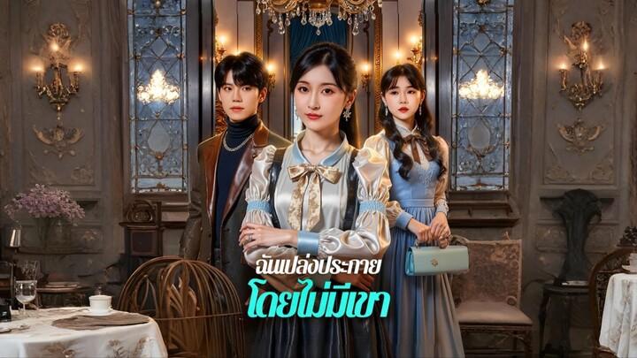 [พากย์ไทย] ฉันเปล่งประกายโดยไม่มีเขา