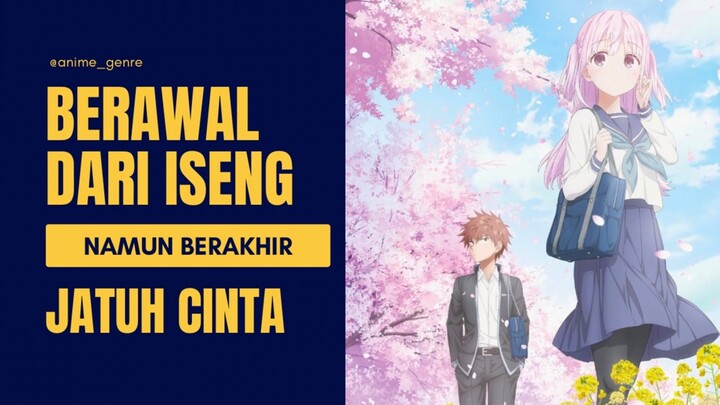 Kalau Ada Laki-laki yang Suka Menjahili dan Menggodamu, Itu Artinya Ia Suka Kepadamu! 😏❤️