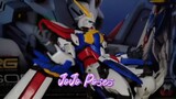 Recreating JoJo Poses with RG God Gundam part 2