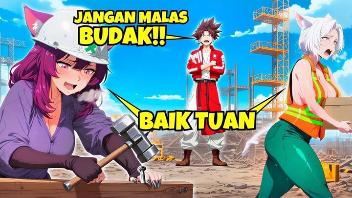 Ketika SEORANG JENIUS Abad ke-21 Berakhir di Zaman Pertengahan dan MEMBANGUN Sebuah Kekaisaran!!