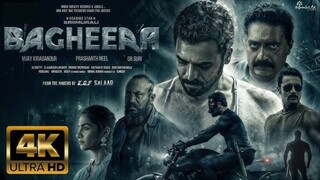 Bagheera |Full Movie |4K HD HINDI | Sriimurali | Rukmini | Prashanth | Hombale Films.