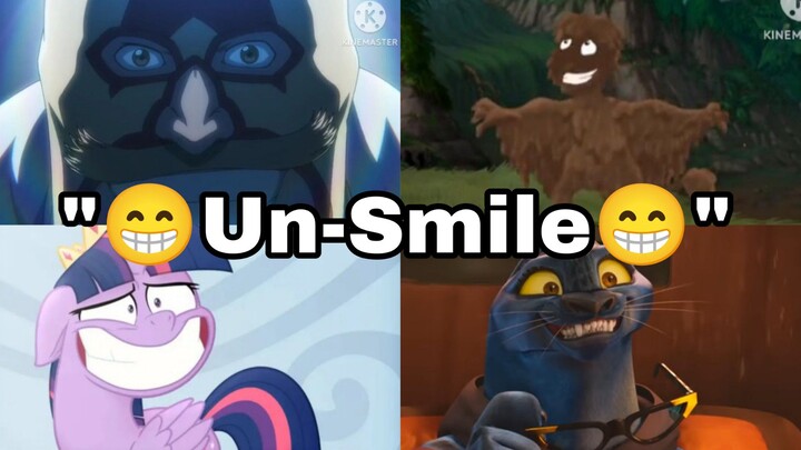 "Un-Smile" Compilation By EJA