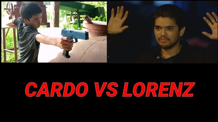 cardo vs Lorenz