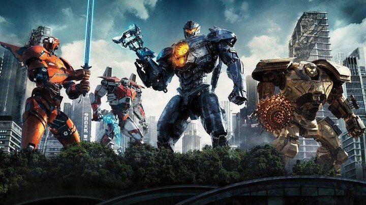 Pacific Rim Uprising 2018 HD