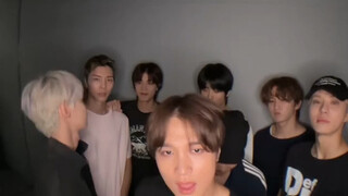 NCT 127｜新专收录曲《Gas》Challenge