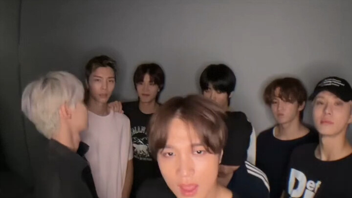 NCT 127｜新专收录曲《Gas》Challenge