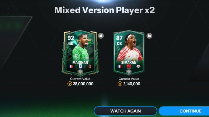 fifa fc mobile now!!