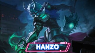 mobile legends bang bang: hanzo