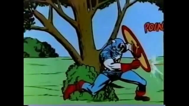Captain America (1966) Season 01 Episode 04